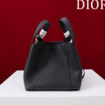 Dior Small Signature Bucket Bag - Image 4