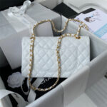 CHANEL Classic 11.12 Handbag - Image 4