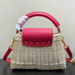 LV Capucines Mini(HIGH-END GRADE) - Image 4