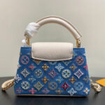 LV Capucines Mini(HIGH-END GRADE) - Image 4
