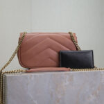 YSL LOULOU MINI in lambskin - Image 4