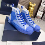 DIOR B23 High-Top Sneakers Dior Oblique - Image 4