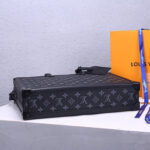 LV Soft Trunk Briefcase - Image 4