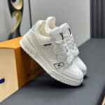 LV Trainer Sneaker - Image 4