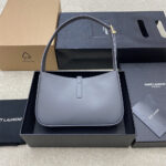 YSL le 5 a 7 in smooth leather - Image 4