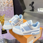 LV Trainer Sneaker - Image 4