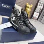 DIOR B23 High-Top Sneakers Dior Oblique - Image 4