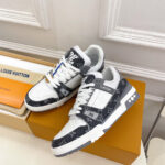 LV Trainer Sneaker - Image 4