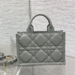 Mini Dior Book Tote - Image 4