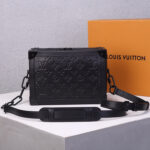 LV Soft Trunk Bag - Image 4