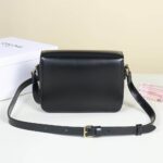 Celine TEEN TRIOMPHE BAG IN shiny calfskin(HIGH-END GRADE) - Image 4