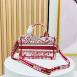 Dioriviera Mini Dior Book Tote - Image 4