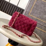 CHANEL SUEDE MINI FLAP BAG(HIGH-END GRADE) - Image 4