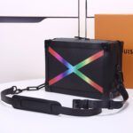 LV Soft Trunk Bag - Image 4