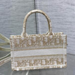 Dior Mini Dior Book Tote - Image 4