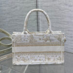 Dior Mini Dior Book Tote - Image 4