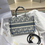 Dior Mini Dior Book Tote - Image 4