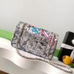 CHANEL Classic 11.12 Handbag(HIGH-END GRADE) - Image 4