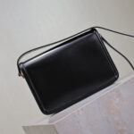 YSL SOLFERINO MEDIUM SATCHEL IN BOX SAINT LAURENT(HIGH-END GRADE) - Image 4