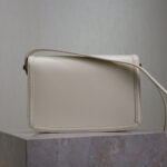 YSL SOLFERINO MEDIUM SATCHEL IN BOX SAINT LAURENT(HIGH-END GRADE) - Image 4