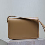 YSL SOLFERINO MEDIUM SATCHEL IN BOX SAINT LAURENT(HIGH-END GRADE) - Image 4