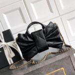 Chanel Mini Bow Bag(HIGH-END GRADE) - Image 4