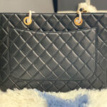 CHANEL Grand Shopping Tote - Image 4