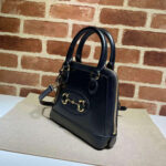 Gucci Horsebit 1955 Mini Top Handle Bag - Image 4