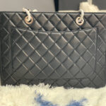 CHANEL Grand Shopping Tote - Image 4
