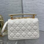 Small Dior Jolie Top Handle Bag - Image 4