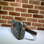 Disney x Gucci Donald Duck Print Belt Bag - Image 4