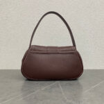 CELINE Medium POLLY bag in soft calfskin - Image 4
