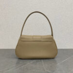 CELINE Medium POLLY bag in soft calfskin - Image 4