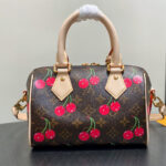 LV x TM Speedy Bandoulière 20(HIGH-END GRADE) - Image 4
