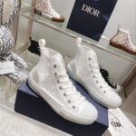 DIOR B23 High-Top Sneakers Dior Oblique - Image 4