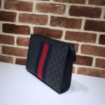 Gucci GG Black Pouch - Image 4