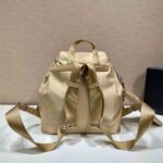 Prada Re-Nylon medium backpack with pouch - Image 4