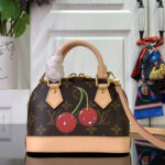 LV x TM Speedy Bandoulière 20(HIGH-END GRADE) - Image 4