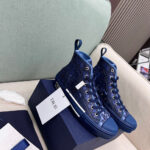 DIOR B23 High-Top Sneakers Dior Oblique - Image 4