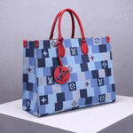 LV OnTheGo GM Tote Bag - Image 4