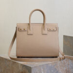 YSL SAC DE JOUR IN SUPPLE GRAINED LEATHER – SMALL(HIGH-END GRADE) - Image 4