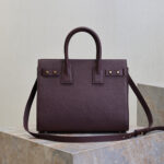 YSL SAC DE JOUR IN SUPPLE GRAINED LEATHER – SMALL(HIGH-END GRADE) - Image 4