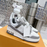LV Trainer Sneaker - Image 4