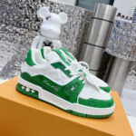 LV Trainer Sneaker - Image 4