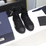 DIOR B23 High-Top Sneakers Dior Oblique - Image 4
