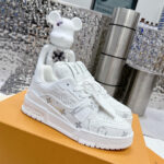 LV Trainer Sneaker - Image 4