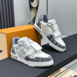 LV Trainer Sneaker - Image 4