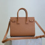 YSL SAC DE JOUR IN SMOOTH LEATHER – BABY(HIGH-END GRADE) - Image 4