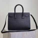 YSL SAC DE JOUR IN SMOOTH LEATHER – BABY(HIGH-END GRADE) - Image 4