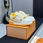 LV Trainer Maxi Sneaker - Image 4